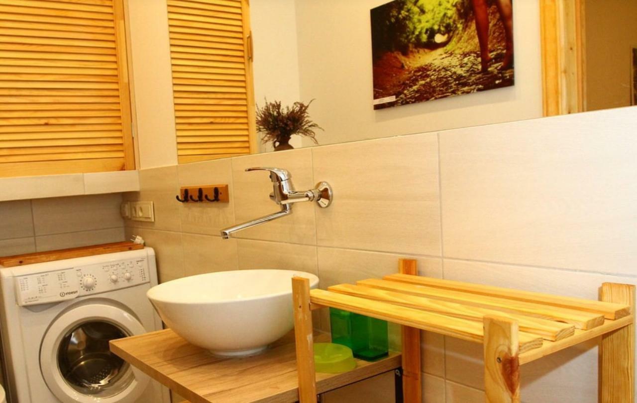 Welcome Sun Republic Apartments Saulkrasti Esterno foto