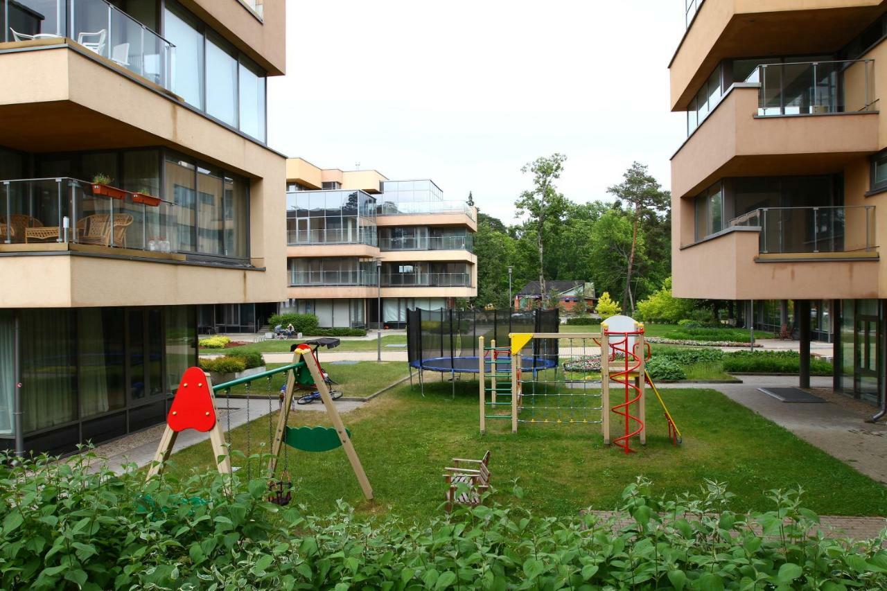 Welcome Sun Republic Apartments Saulkrasti Esterno foto